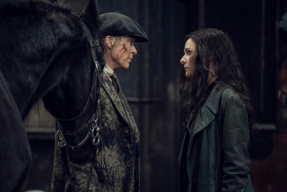 Peaky Blinders: The Immortal Man