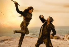 The Bluff - Priyanka Chopra Jonas and Karl Urban