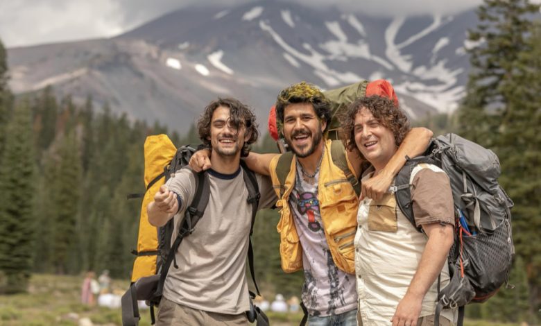 The Lemurian Candidate