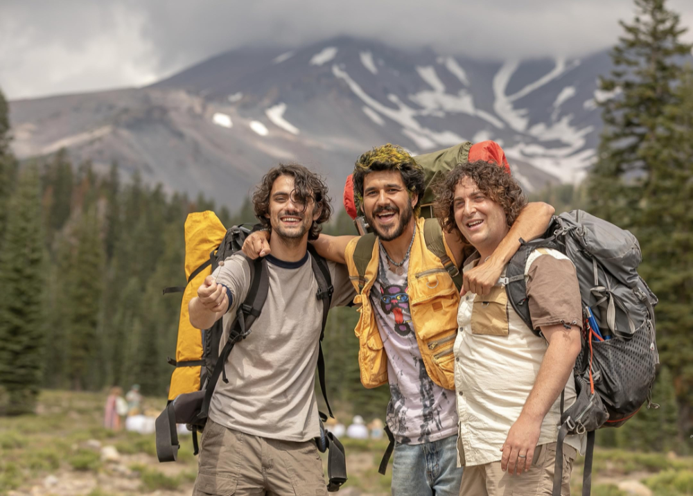 The Lemurian Candidate