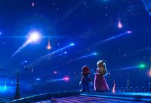 The Super Mario Galaxy Movie
