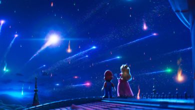 The Super Mario Galaxy Movie