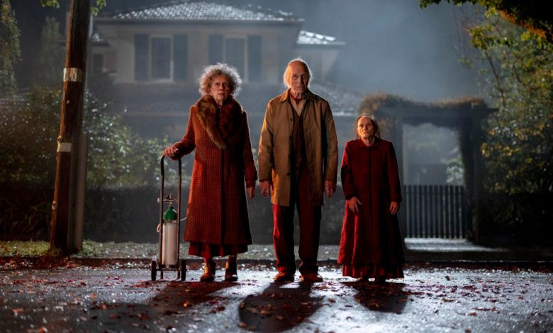 Insidious: Out of the Further