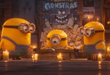Minions & Monsters
