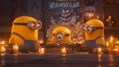 Minions & Monsters