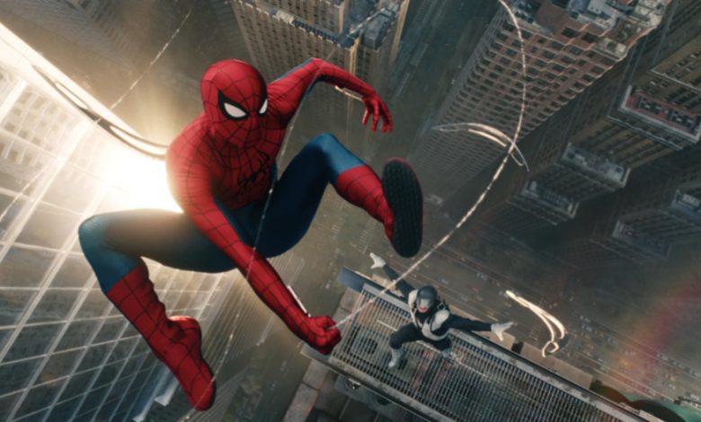 Spider-Man: Brand New Day