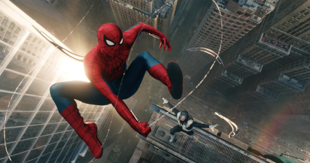 Spider-Man: Brand New Day