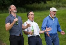 Finnegan's Foursome