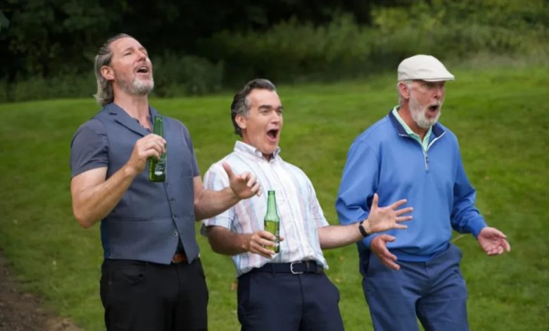Finnegan's Foursome