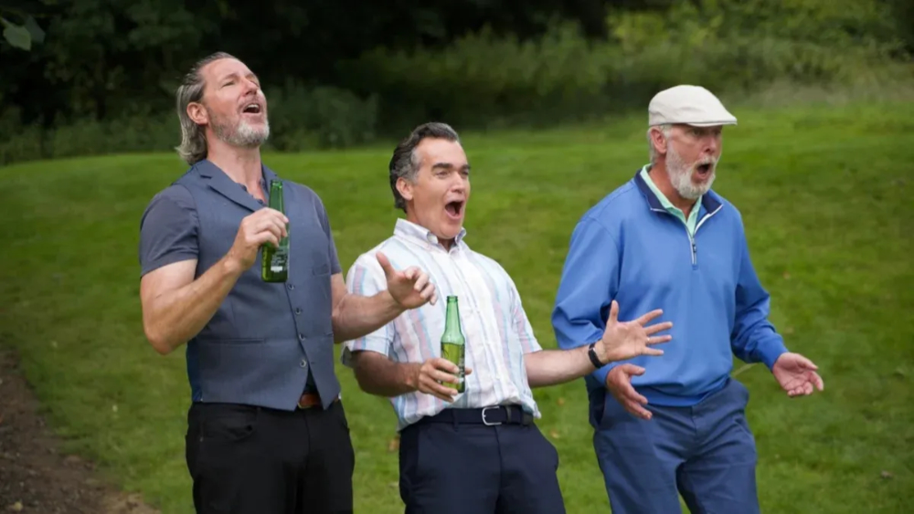 Finnegan's Foursome