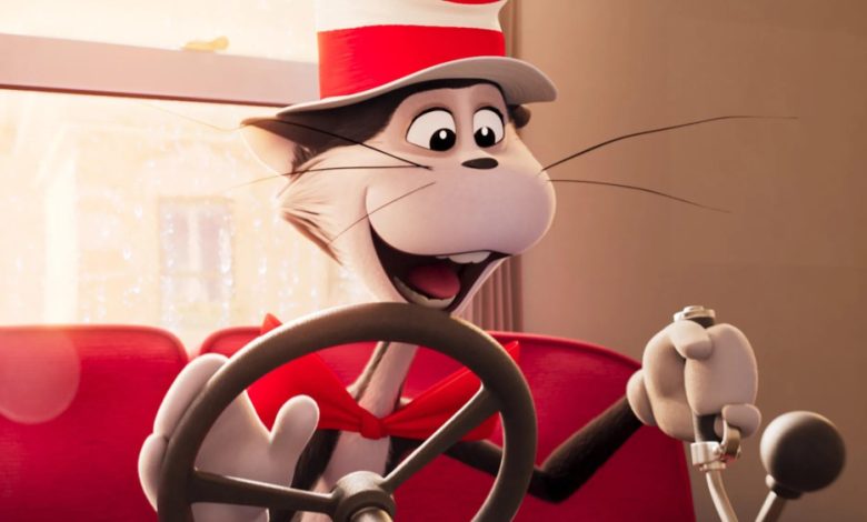 The Cat in the Hat