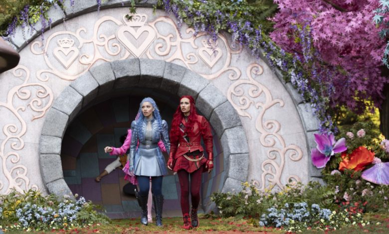 Descendants: Wicked Wonderland
