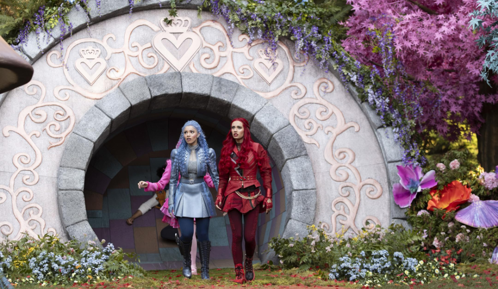 Descendants: Wicked Wonderland