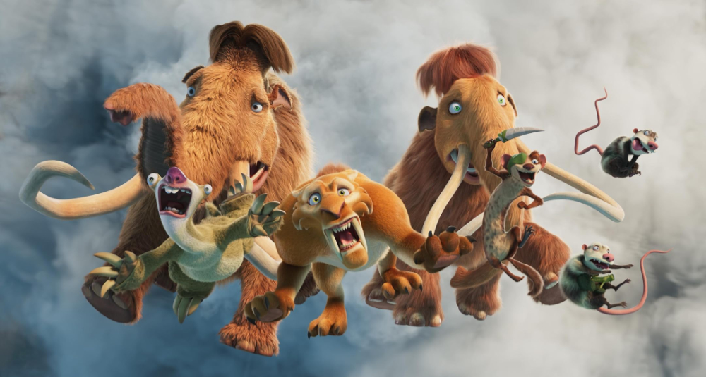 Ice Age: Boiling Point