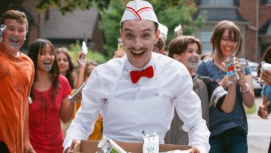 Ice Cream Man