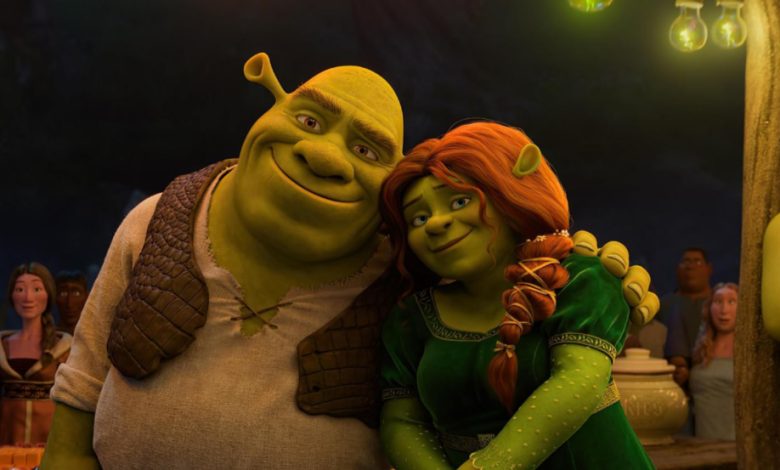 Shrek 5