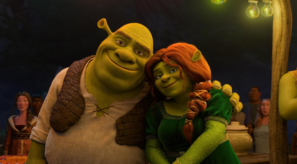 Shrek 5