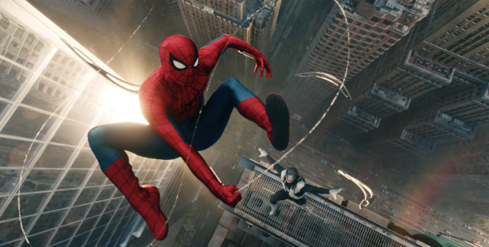 Spider-Man: Brand New Day