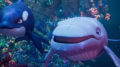 The Last Whale Singer