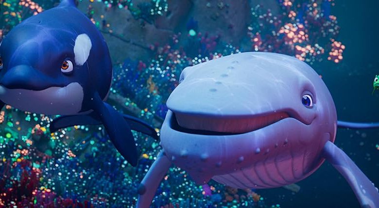 The Last Whale Singer