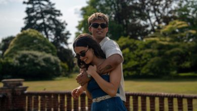 Your Fault: London