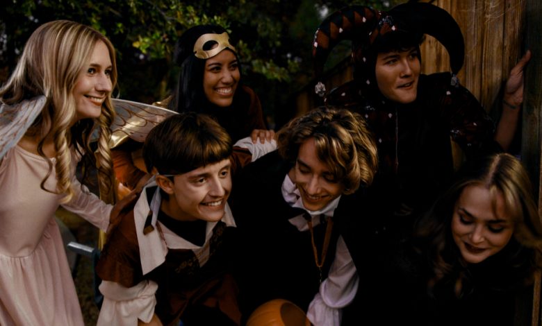 Hansel & Gretel's Halloween