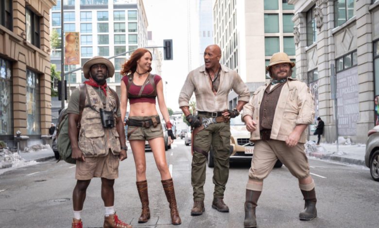 Jumanji: Open World