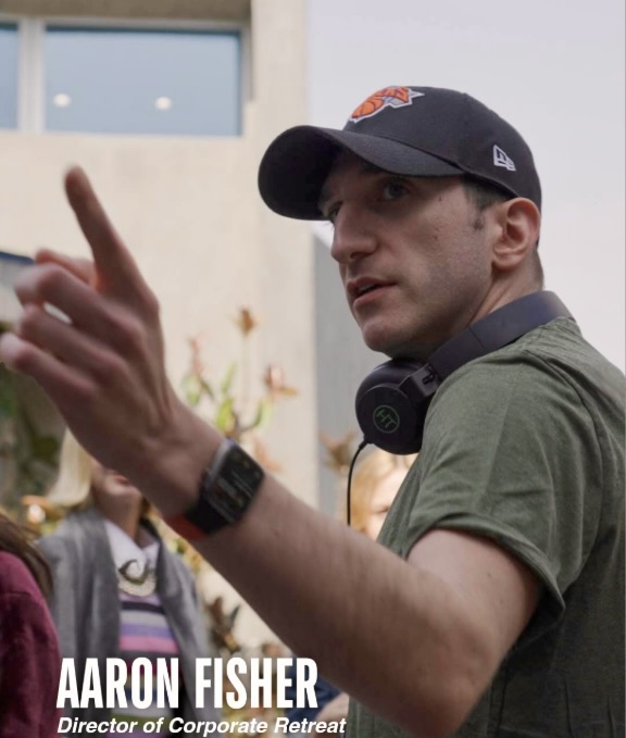 Aaron Fisher