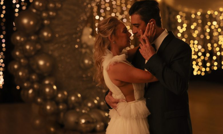 Christmas in the Ballroom