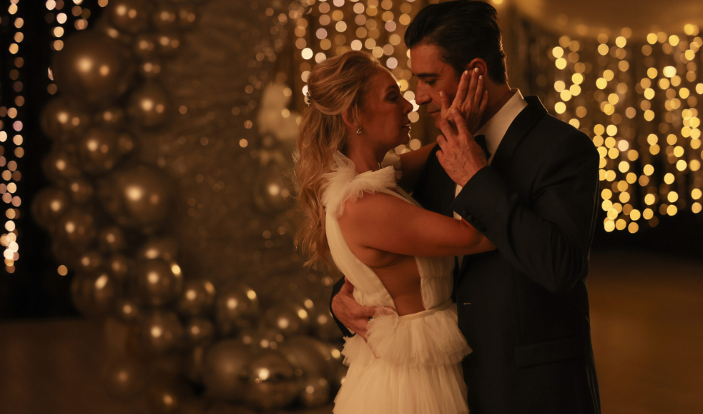 Christmas in the Ballroom