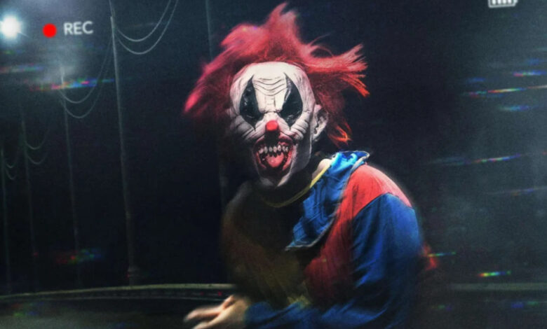 Clown Panic