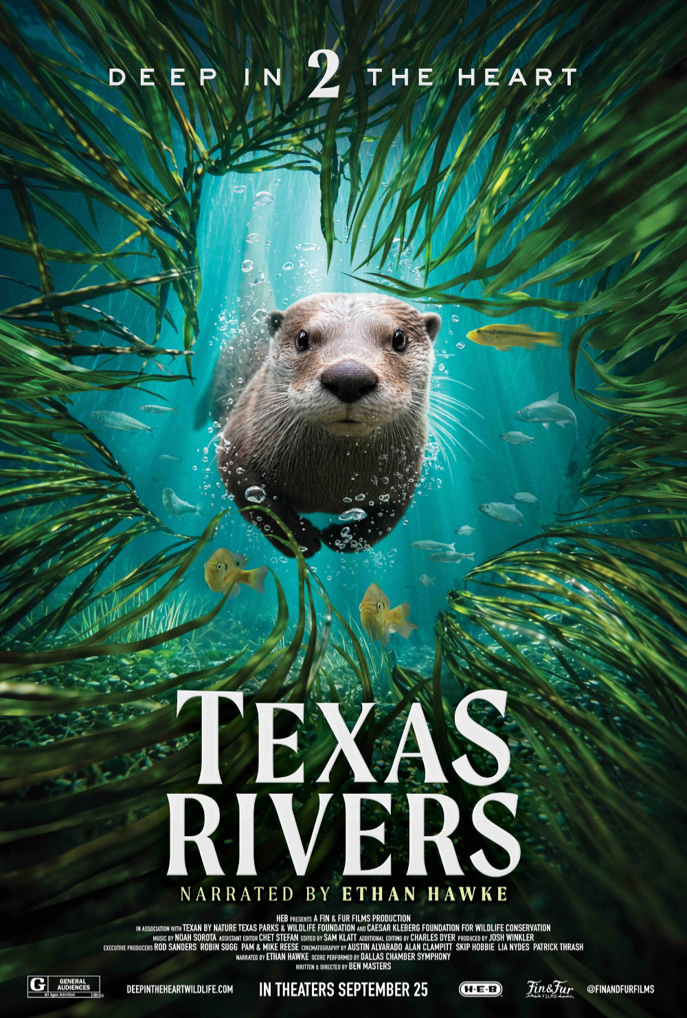 Deep in the Heart 2: Texas Rivers 