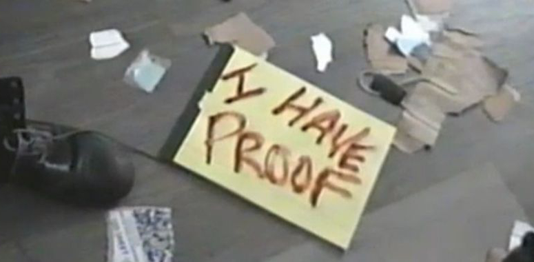 I Have Proof