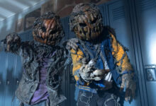 R.L. Stine's Pumpkinhead 2