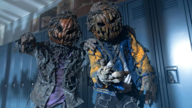 R.L. Stine's Pumpkinhead 2