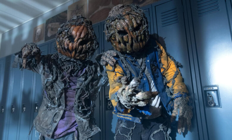 R.L. Stine's Pumpkinhead 2