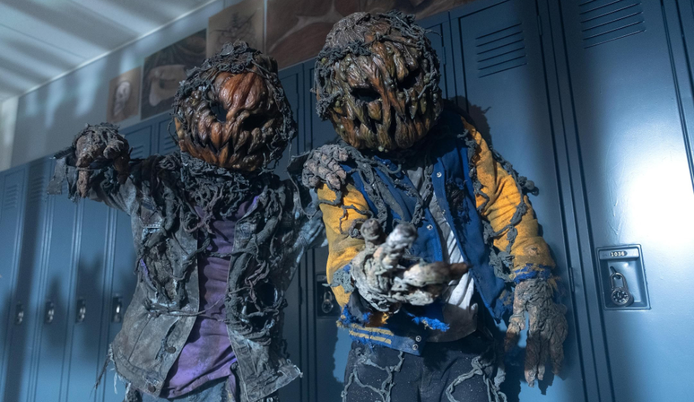 R.L. Stine's Pumpkinhead 2