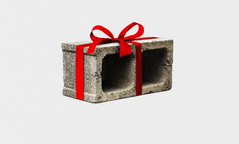 The History of Concrete