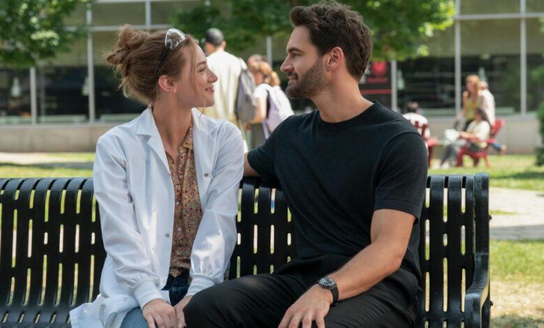 The Love Hypothesis
