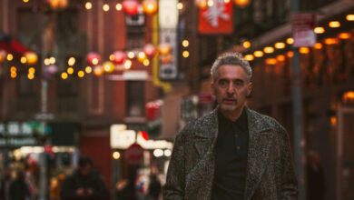 The Only Living Pickpocket in New York