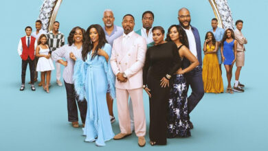 Tyler Perry's 'Why Did I Get Married Again?'