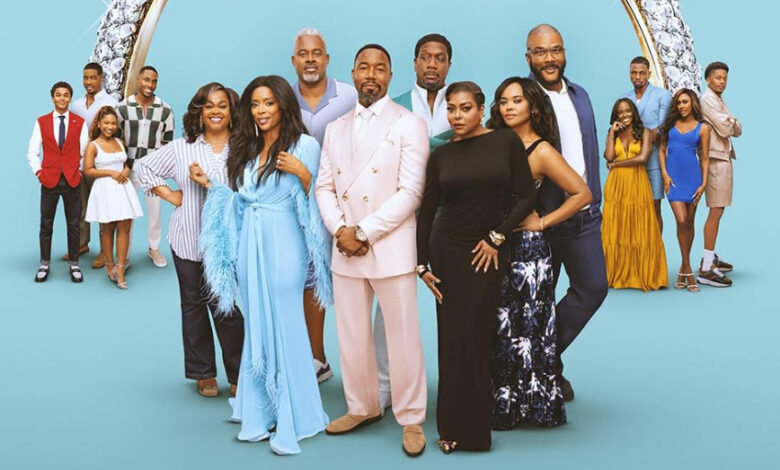 Tyler Perry's 'Why Did I Get Married Again?'