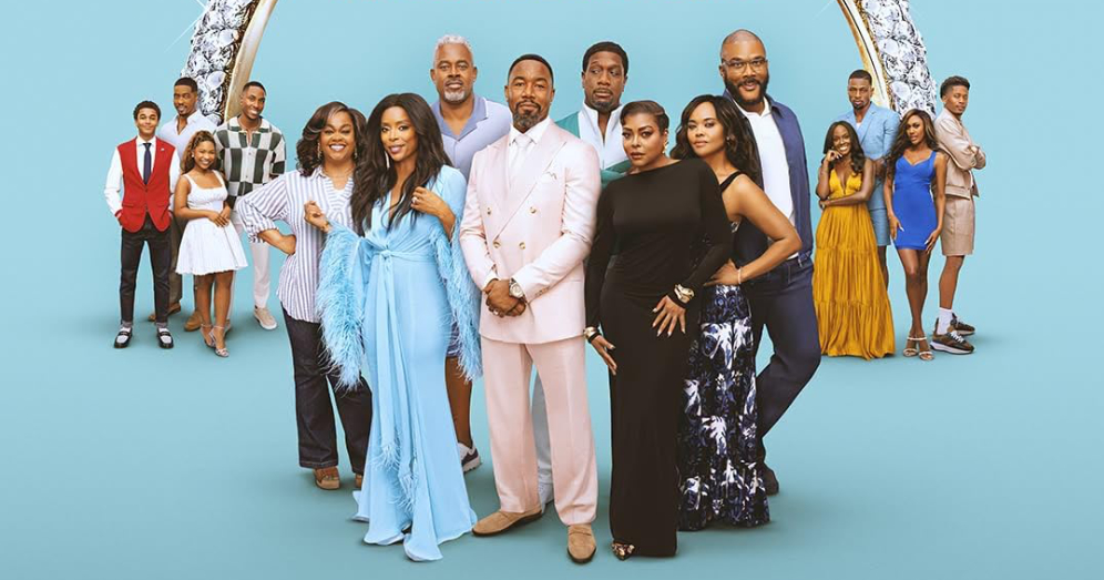 Tyler Perry's 'Why Did I Get Married Again?'