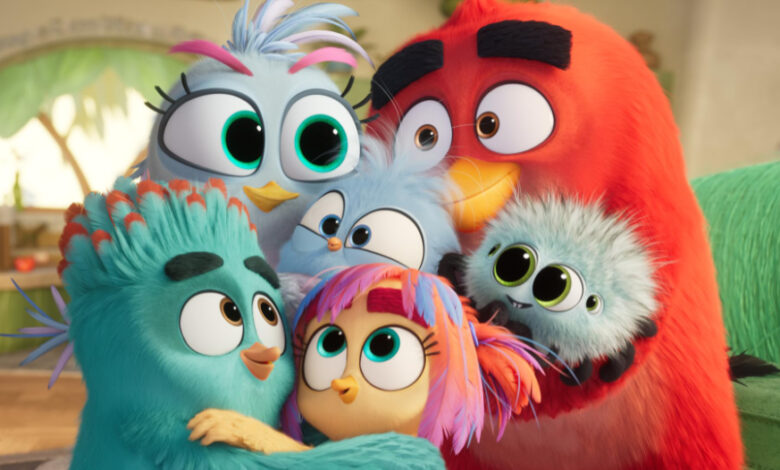 The Angry Birds Movie 3