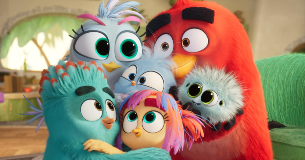 The Angry Birds Movie 3