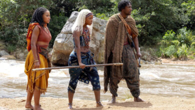 Children of Blood and Bone
