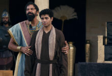 Daniel and the Fiery Furnace
