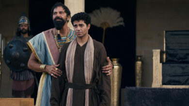 Daniel and the Fiery Furnace