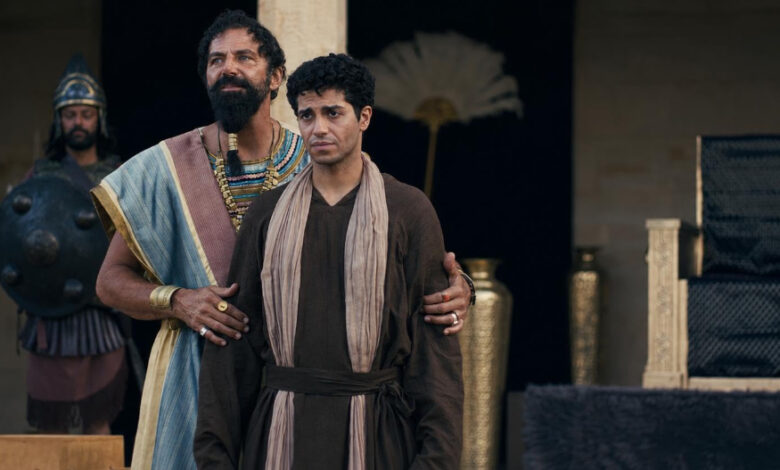 Daniel and the Fiery Furnace