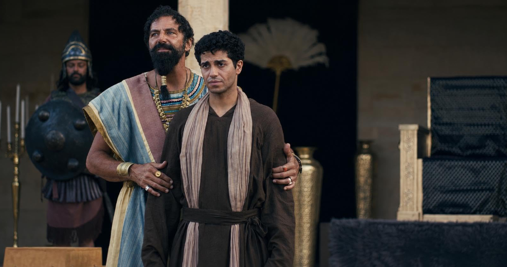 Daniel and the Fiery Furnace